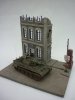 RT-Diorama 35197 Diorama-Base: Street Corner 1/35